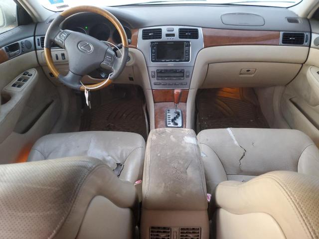 Photo 8 from auction – 2005 LEXUS ES 330 with VIN JTHBA30G455079833