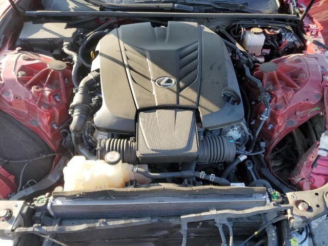 Photo 11 from auction – 2019 LEXUS LC 500 with VIN JTHHP5AY7KA007118
