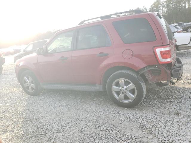 Photo 2 from auction – 2011 FORD ESCAPE XLT with VIN 1FMCU0DG3BKB18751