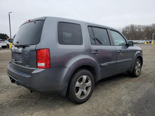 Photo 3 from auction – 2013 HONDA PILOT EXL with VIN 5FNYF4H67DB038012