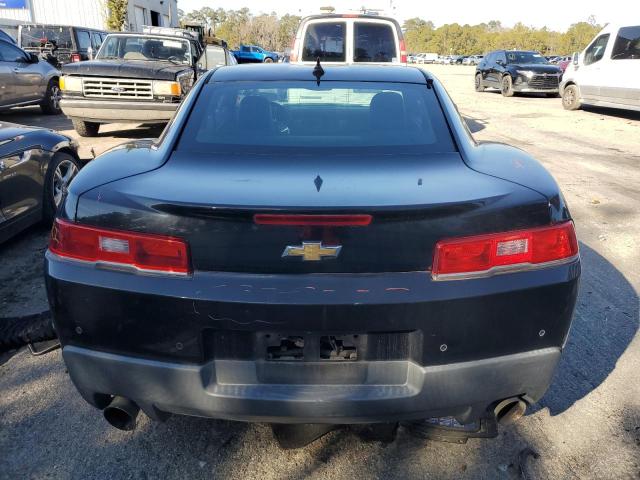 Photo 6 from auction – 2015 CHEVROLET CAMARO LT with VIN 2G1FF1E34F9194587