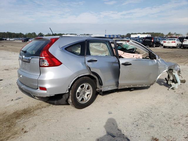 Photo 3 from auction – 2016 HONDA CR-V LX with VIN 2HKRM3H33GH542055