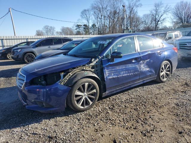 SUBARU LEGACY 2.5 2015 with VIN 4S3BNBN67F3065261 - Photo from auction