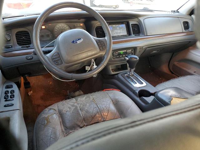Photo 8 from auction – 2003 FORD CROWN VICT with VIN 2FAHP74W43X164210