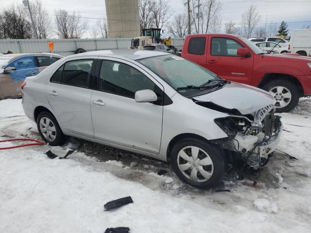 Photo 4 from auction – 2008 TOYOTA YARIS with VIN JTDBT923481285240