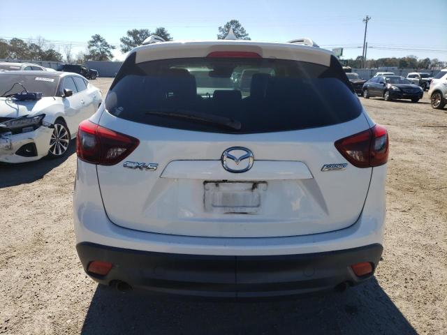 Photo 6 from auction – 2016 MAZDA CX-5 GT with VIN JM3KE2DY2G0714476