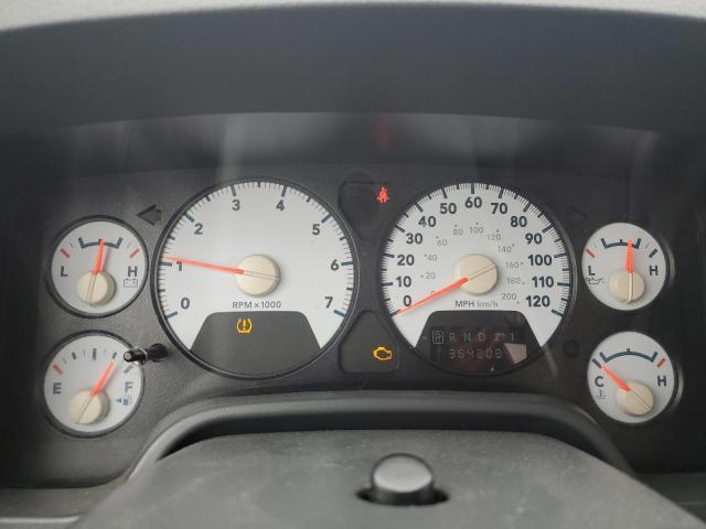 Photo 9 from auction – 2008 DODGE RAM 1500 S with VIN 1D7HA16K98J147914