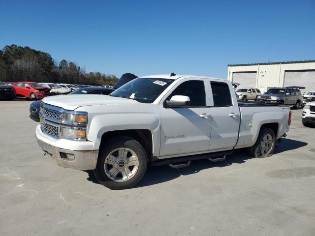 CHEVROLET SILVERADO 2014 with VIN 1GCRCREC5EZ280927 - Photo from auction