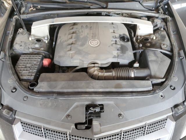 Photo 11 from auction – 2011 CADILLAC CTS with VIN 1G6DA5EY2B0134525