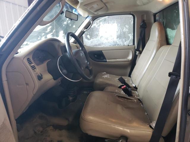 Photo 7 from auction – 2003 FORD RANGER with VIN 1FTYR10D13PB78612