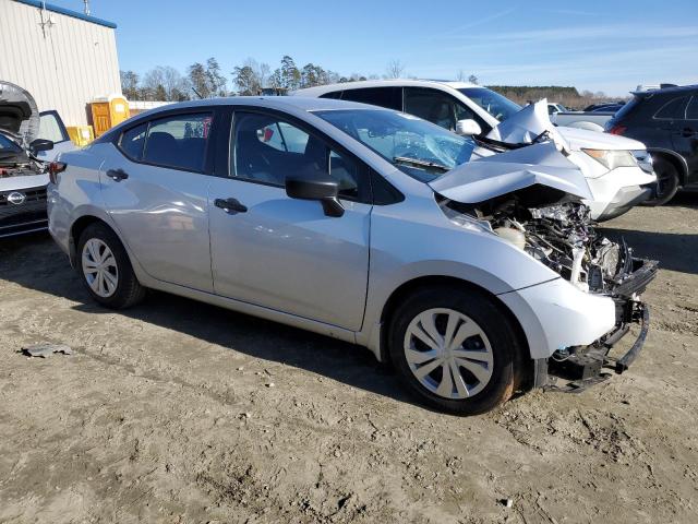 Photo 4 from auction – 2024 NISSAN VERSA S with VIN 3N1CN8DV6RL913061