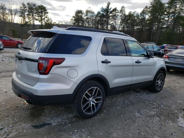 Zdjęcie 3 z aukcji – 2016 FORD EXPLORER S z VIN 1FM5K8GT8GGB82848