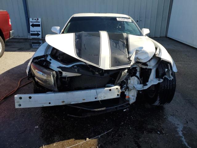 Photo 5 from auction – 2015 CHEVROLET CAMARO LS with VIN 2G1FA1E37F9236572