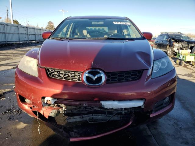 Photo 5 from auction – 2009 MAZDA CX-7 with VIN JM3ER29L990236123