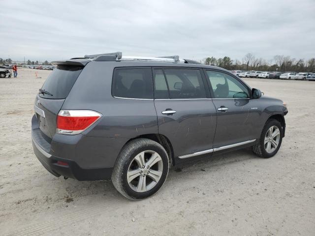 Photo 3 from auction – 2012 TOYOTA HIGHLANDER with VIN 5TDYK3EH5CS063450