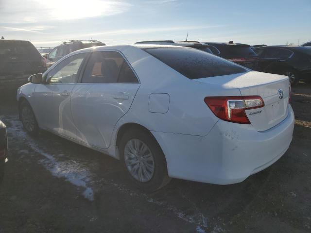 Photo 2 from auction – 2013 TOYOTA CAMRY L with VIN 4T1BF1FK2DU246774