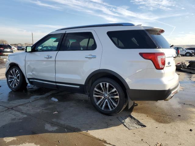 Photo 2 from auction – 2016 FORD EXPLORER P with VIN 1FM5K8HT4GGC21921