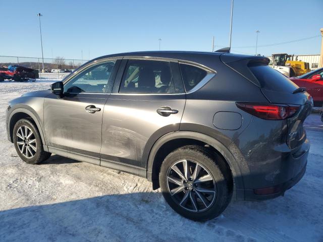 Photo 2 from auction – 2017 MAZDA CX-5 GRAND with VIN JM3KFADL1H0189441