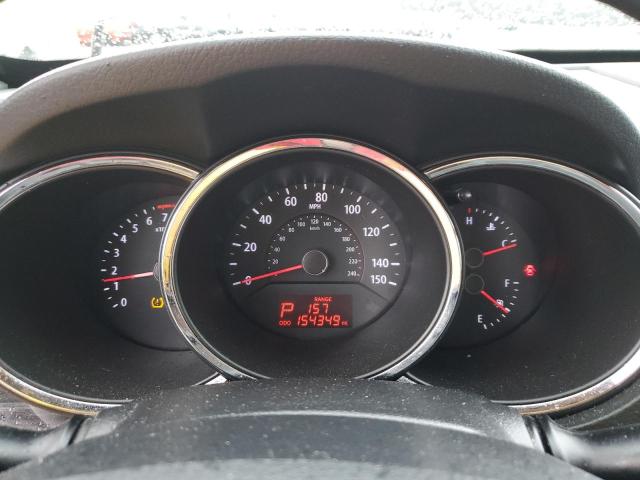Photo 9 from auction – 2013 KIA SORENTO LX with VIN 5XYKTDA28DG338933