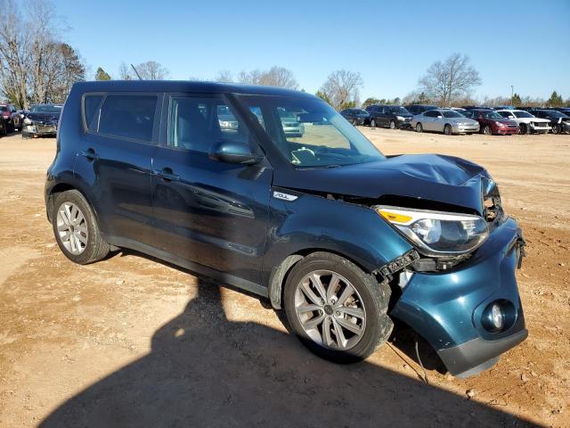 Photo 4 from auction – 2017 KIA SOUL + with VIN KNDJP3A56H7485355