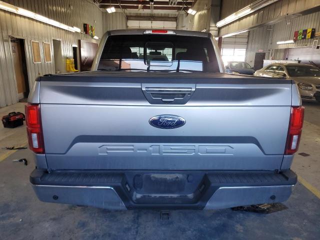 Photo 6 from auction – 2020 FORD F150 SUPER with VIN 1FTEW1E54LFB14308