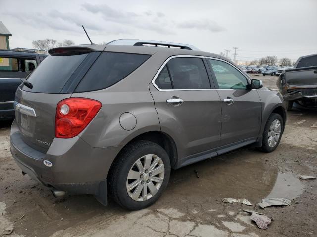 Photo 3 from auction – 2011 CHEVROLET EQUINOX LT with VIN 2CNFLNE50B6228654