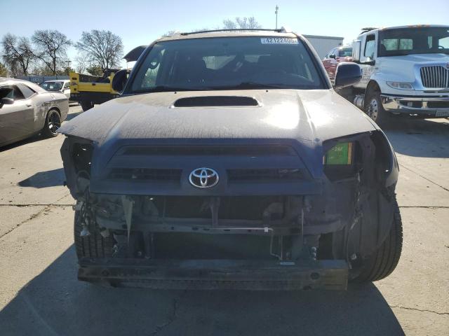 Photo 5 from auction – 2004 TOYOTA 4RUNNER SR with VIN JTEBU14R848023783