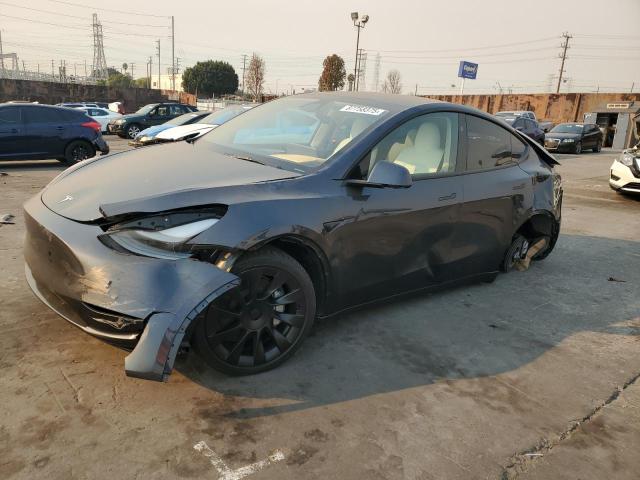 TESLA MODEL Y 2024 with VIN 7SAYGDEDXRF101470 - Photo from auction