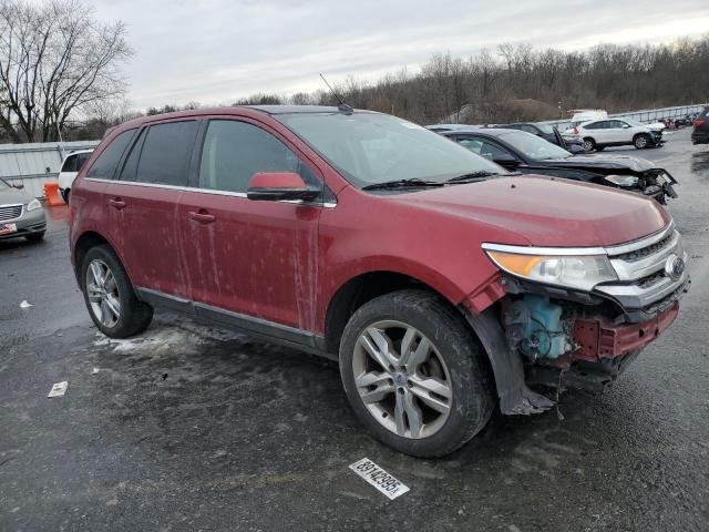 Photo 4 from auction – 2013 FORD EDGE LIMIT with VIN 2FMDK4KC2DBA56547