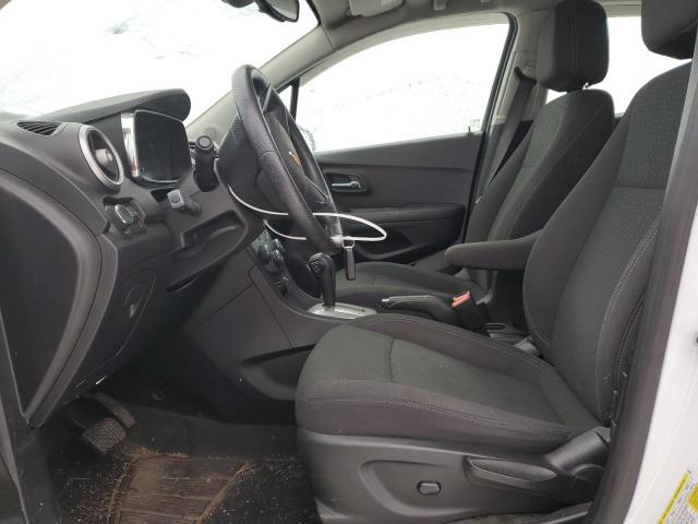 Photo 7 from auction – 2016 CHEVROLET TRAX LS with VIN KL7CJNSB8GB559264