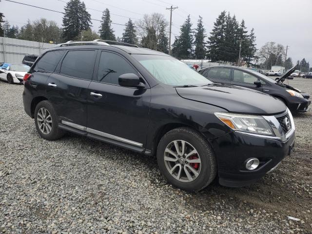 Photo 4 from auction – 2014 NISSAN PATHFINDER with VIN 5N1AR2MN3EC615235