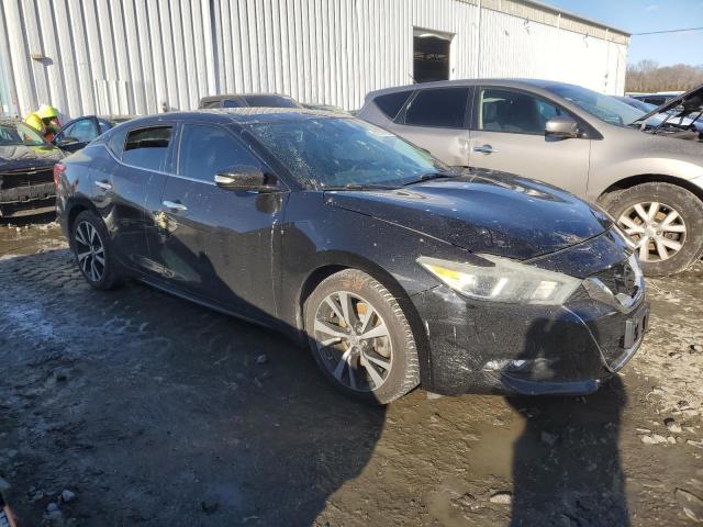 Photo 4 from auction – 2017 NISSAN MAXIMA 3.5 with VIN 1N4AA6AP4HC448404