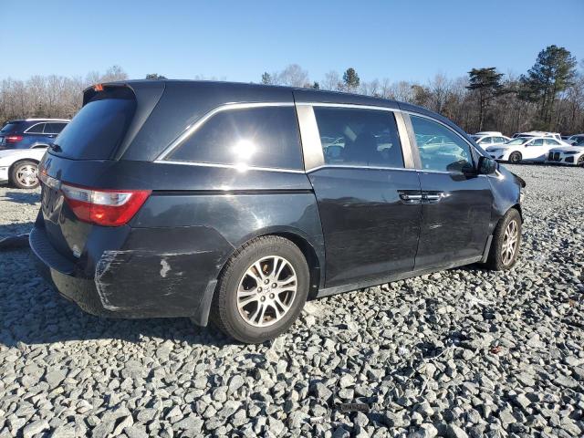 Photo 3 from auction – 2012 HONDA ODYSSEY EX with VIN 5FNRL5H61CB100165