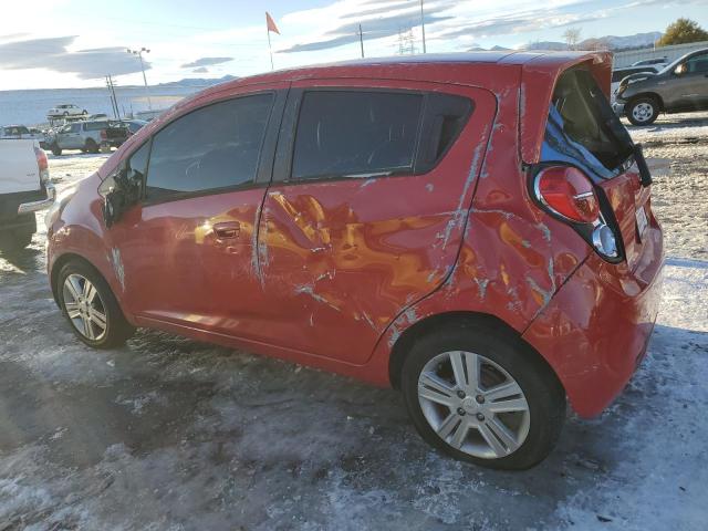 Foto 2 de la subasta – 2013 CHEVROLET SPARK LS con VIN KL8CB6S90DC507922