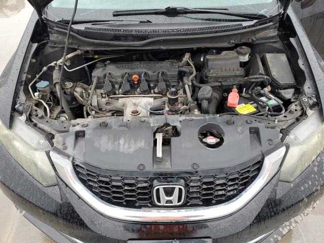 Photo 11 from auction – 2015 HONDA CIVIC EXL with VIN 2HGFB2F96FH522322