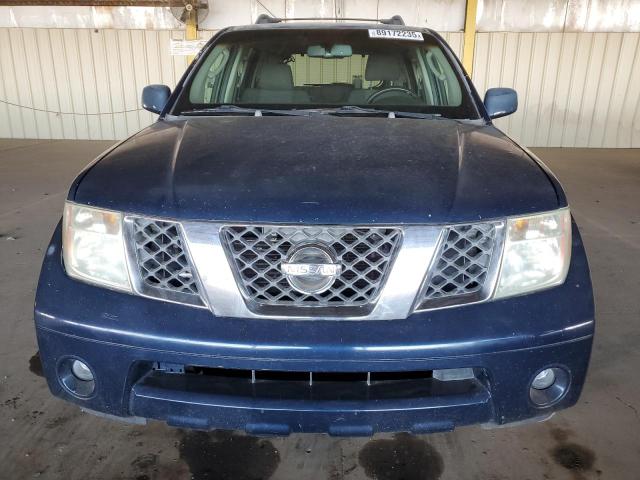 Photo 5 from auction – 2006 NISSAN PATHFINDER with VIN 5N1AR18U36C616334