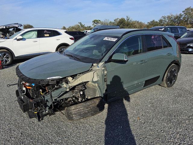 Photo 1 from auction – 2024 KIA NIRO WIND with VIN KNDCR3L10R5085639