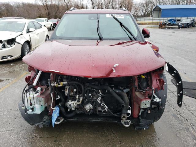 Photo 5 from auction – 2024 CHEVROLET TRAILBLAZE with VIN KL79MPSLXRB117837