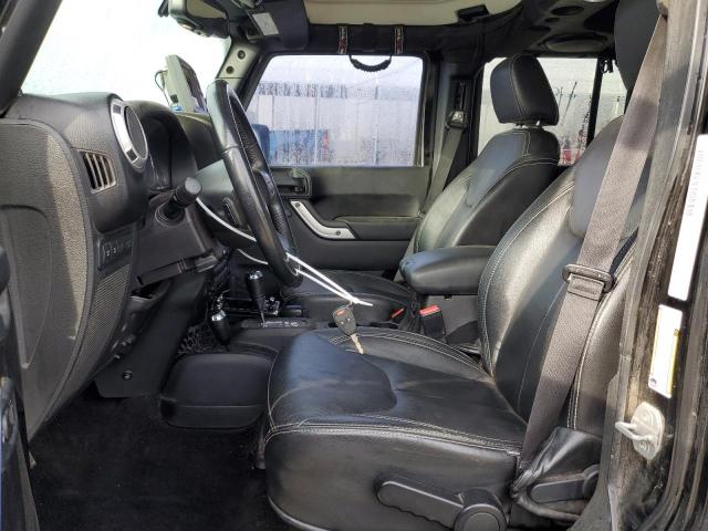 Photo 7 from auction – 2013 JEEP WRANGLER U with VIN 1C4BJWFG6DL566424