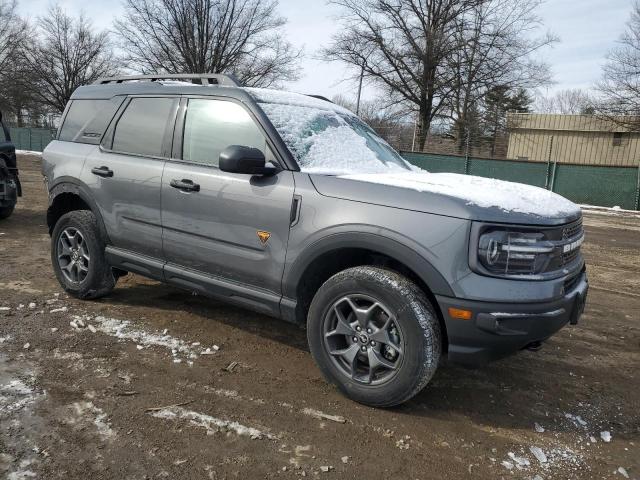 Photo 4 from auction – 2023 FORD BRONCO SPO with VIN 3FMCR9D95PRD00638