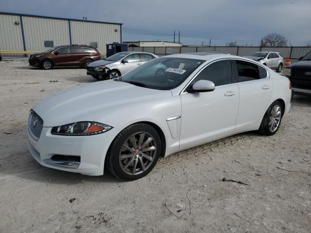 Photo 1 from auction – 2014 JAGUAR XF with VIN SAJWA0ES8EPU16315