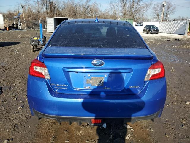 Photo 6 from auction – 2017 SUBARU WRX with VIN JF1VA1B6XH9809836