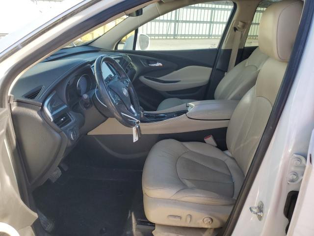 Photo 7 from auction – 2017 BUICK ENVISION E with VIN LRBFXBSAXHD043125