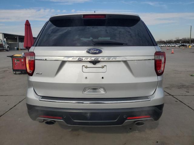 Photo 6 from auction – 2018 FORD EXPLORER X with VIN 1FM5K7D8XJGA31270