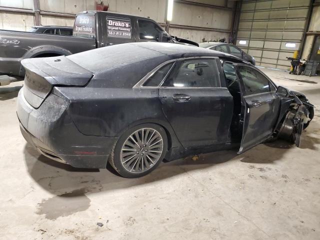 Photo 3 from auction – 2016 LINCOLN MKZ with VIN 3LN6L2GK7GR613548