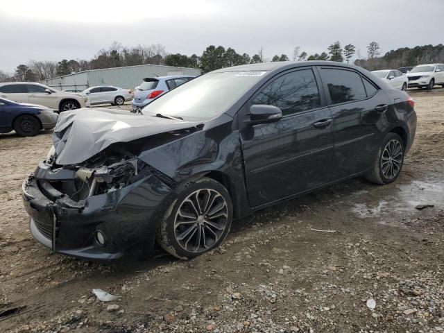 TOYOTA COROLLA L 2015 with VIN 5YFBURHE2FP223754 - Photo from auction