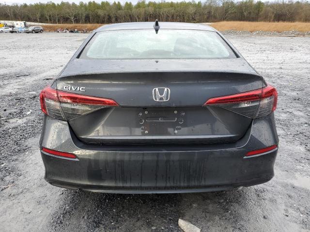 Photo 6 from auction – 2024 HONDA CIVIC LX with VIN 2HGFE2F23RH533986