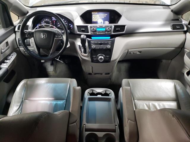 Photo 8 from auction – 2011 HONDA ODYSSEY EX with VIN 5FNRL5H64BB059223