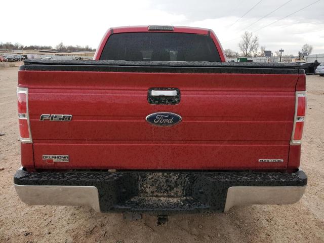 Photo 6 from auction – 2012 FORD F150 SUPER with VIN 1FTFW1CF0CFC96380
