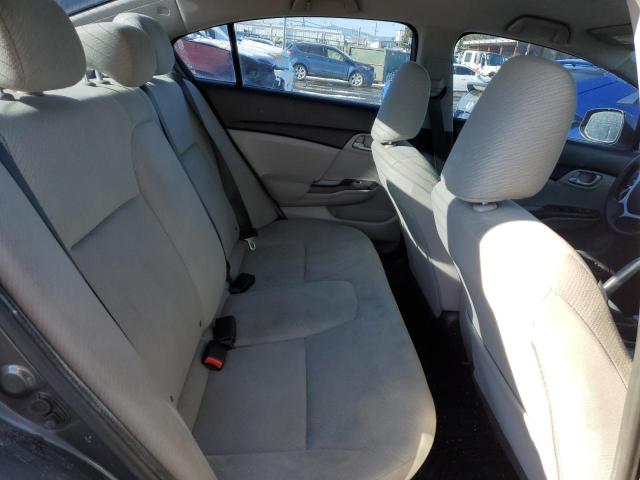 Photo 10 from auction – 2013 HONDA CIVIC LX with VIN 2HGFB2F55DH573532